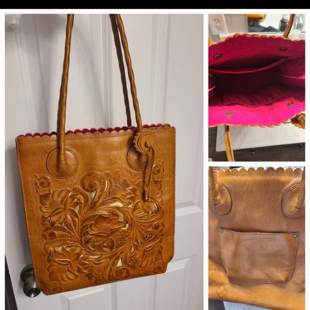 Beautiful Patcria Nash purse